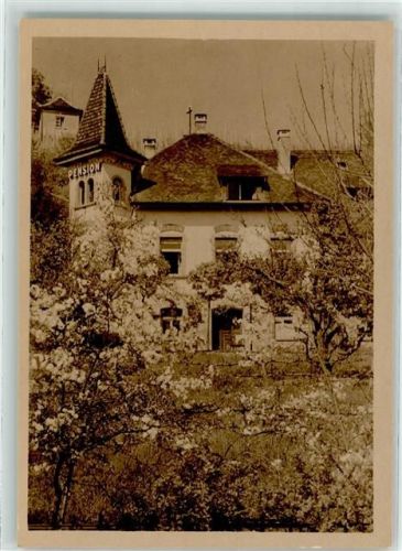 Meersburg Pension Deutsches Haus am See