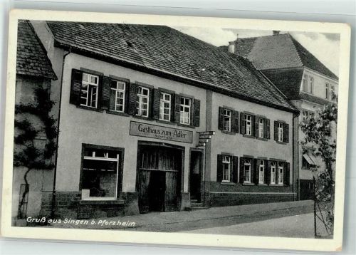 Singen Gasthaus zum Adler