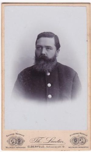 Elberfeld Fotograf Lantin Schwanenstraße 19