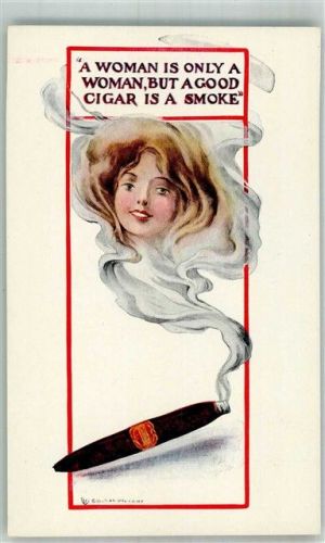 American Smokers Serie 168 Nr. 2679 Zigarre