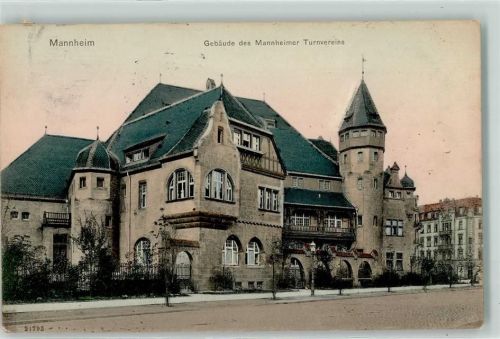 Mannheim Mannheimer Turnverein