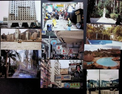 Hongkong Lot mit 22 Fotos