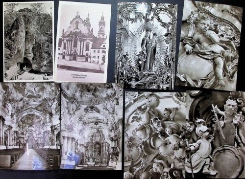 Zwiefalten Lot mit 17 AK Originale aus dem Metz-Archiv einige mehrfach