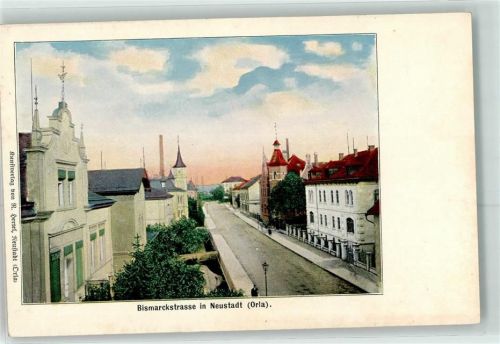 Neustadt Bismarckstraße
