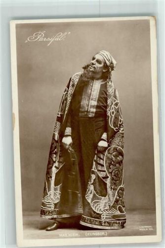 Parsifal Max Klein