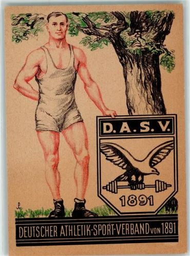 Deutscher Athletik Sport-Verband AK