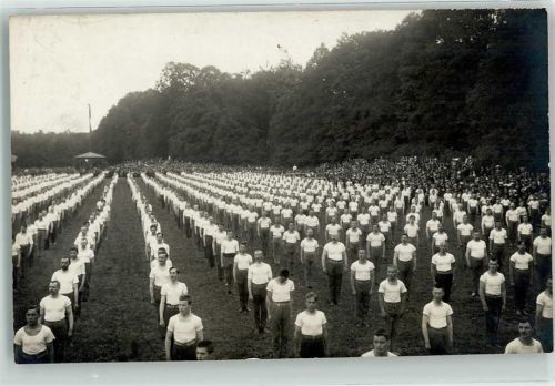 Cheb 1913 6. Deutsches Turnfest