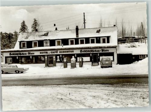 Torfhaus Hotel Cafe Hubertus