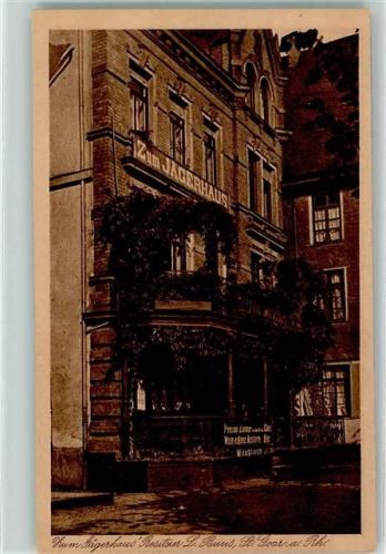 St. Goar Gasthaus Zum Jägerhaus