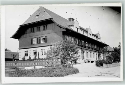 87538 W8975 Weiler i Allgäu - Ort handschriftlich