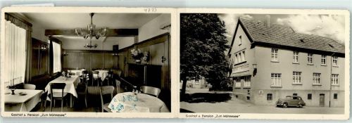 Körbecke Gasthaus und Pension Zum Möhnsee