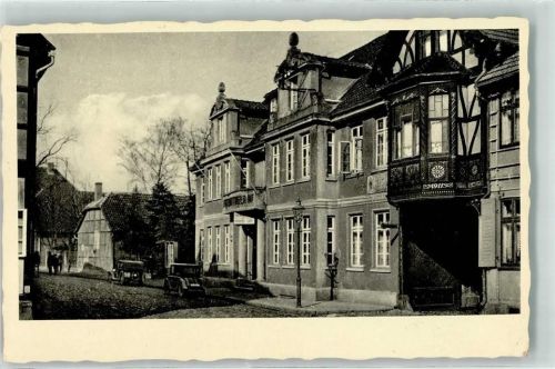 Wittingen Hote Wittinger Hof