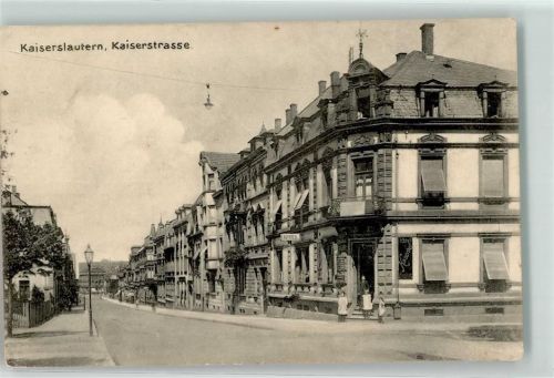 Kaiserslautern Kaiserstraße Hotel