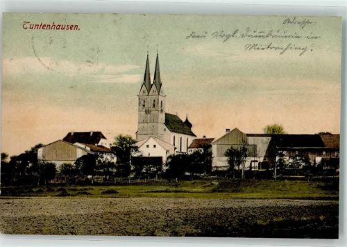 Tuntenhausen 1909