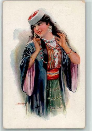 Frau Tracht Verlag ERKAL Nr.332-3