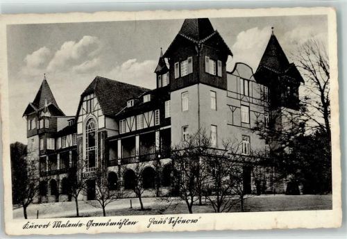 Malente-Gremsmühlen Haus Schönow