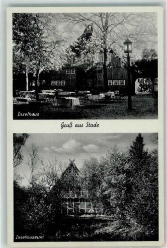 Stade Inselhaus Inselmuseum