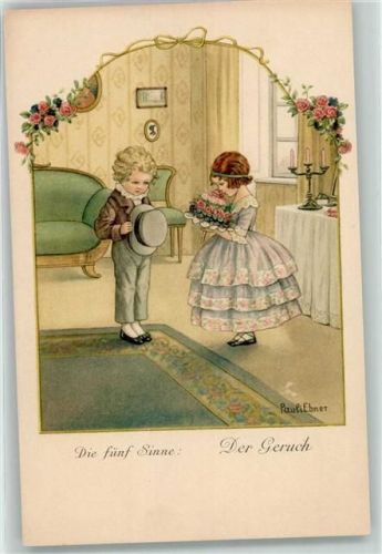 August Rökl Nr. 1316 Kinderpoesie