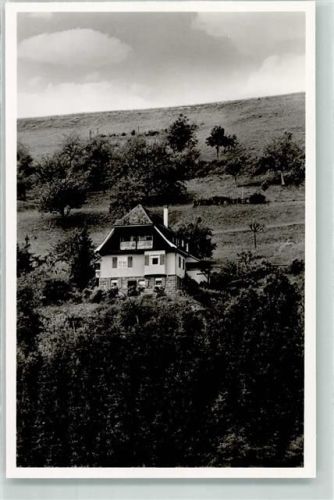 Wildberg Haus Zion