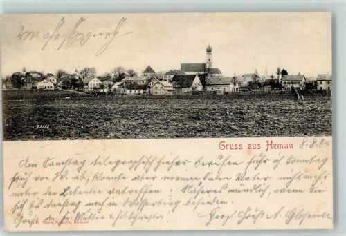 Hemau 1904