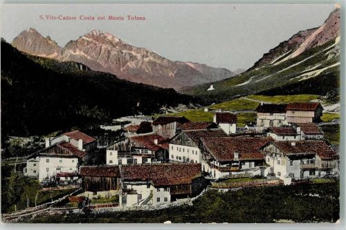 San Vito di Cadore