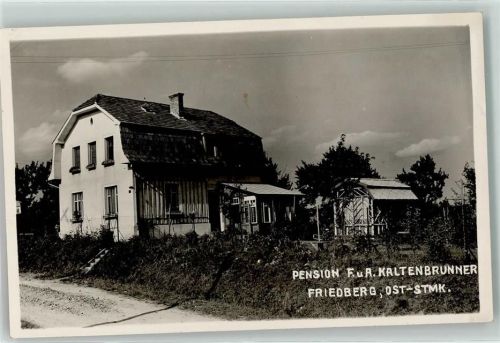 Friedberg Pension F.u.A. Kaltenbrunner