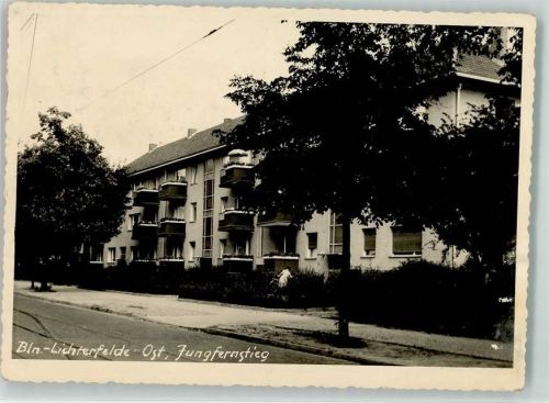 Lichterfelde Jungfernstieg