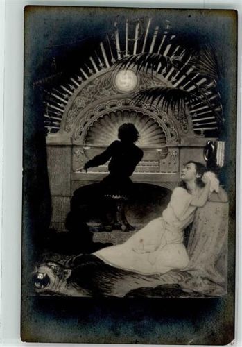1926 Nr. 59 Frühmesse Jugendstil
