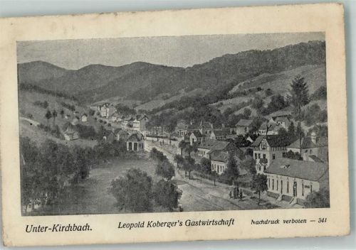 Kirchbach Gasthaus Koberg