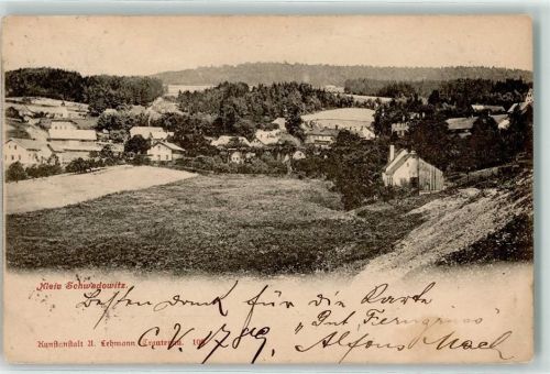 Male Svatonovice 1899