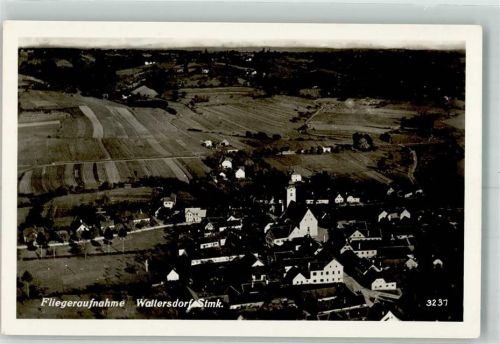 Bad Waltersdorf Fliegeraufnahme