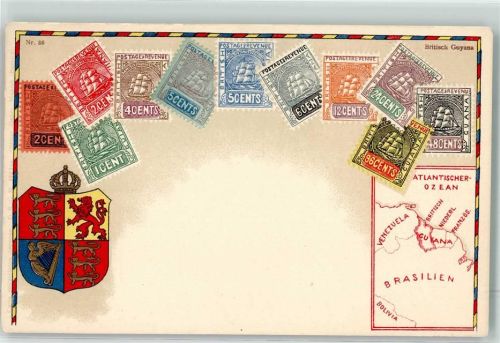 Ottmar Zieher Briefmarkenabbildung Wappen