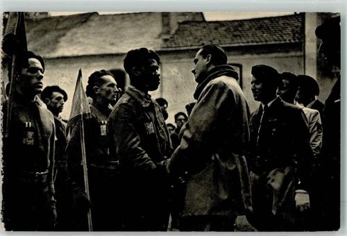 1940 Politiker George M. Lamirand