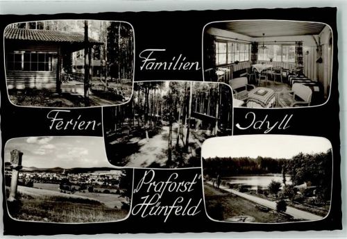 Hünfeld Familienferienheim Praforst