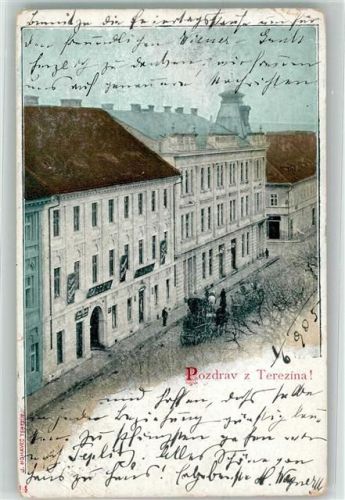 Terezin 1905