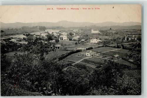 Tonkin Mong-Cai