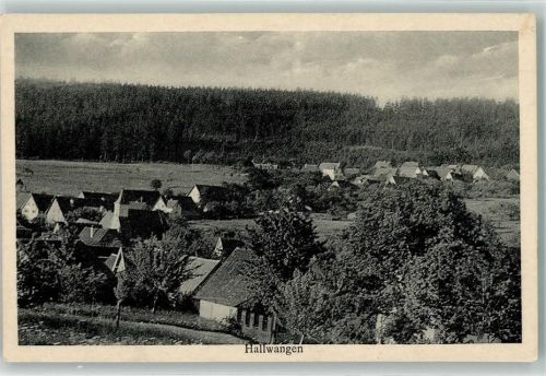 Hallwangen