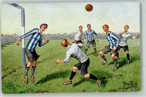 Fussball TSN Serie 1683