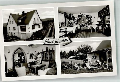 Usseln Pension Haus Schmidt