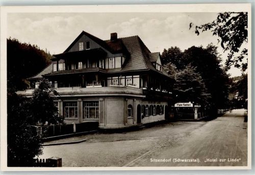 Sitzendorf Hotel zur Linde