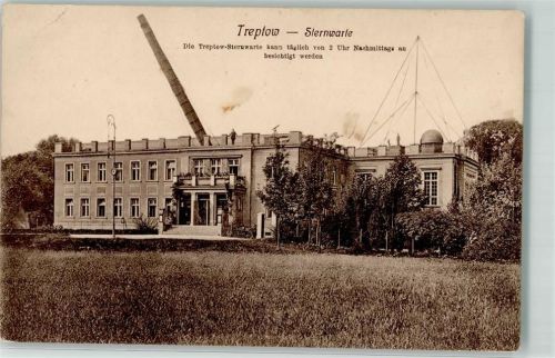 Treptow Sternwarte