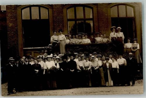 Rüdesheim Gruppenfoto Ort lt. Fotograf