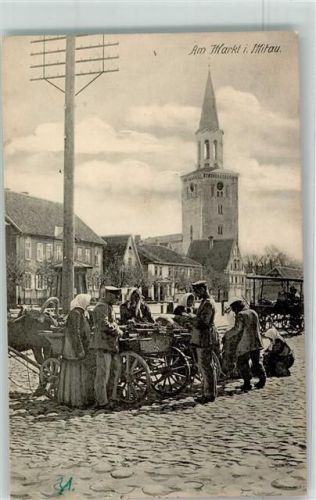 Mitau am Markt