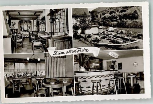 Willingen Gasthaus zum Alten Fritz