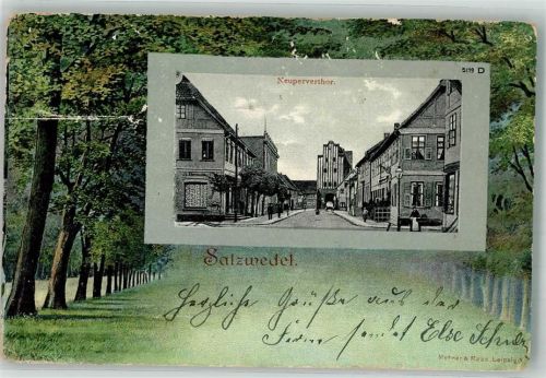 Salzwedel Neupervertor