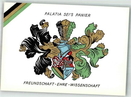 Lambrecht Freundschaft-Ehre-Wissenschaft Freie Burschenschaft