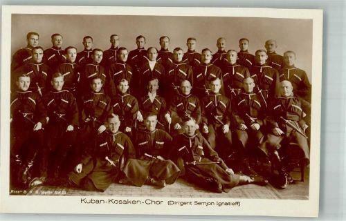 Kuban Kosaken Chor