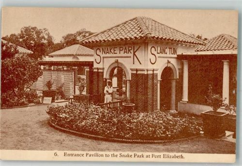 Port Elizabeth Snake Park