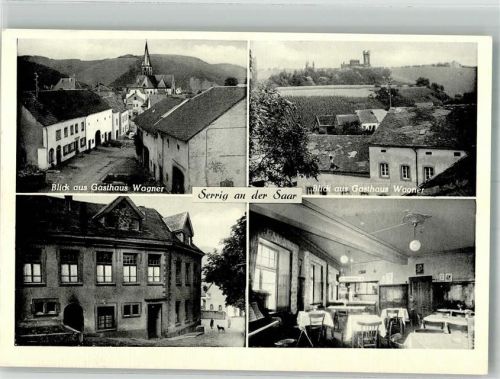 Serrig Gasthaus Wagner Pension