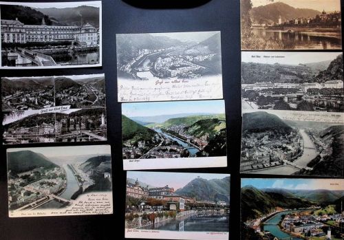 Bad Ems Lot mit 20 AK